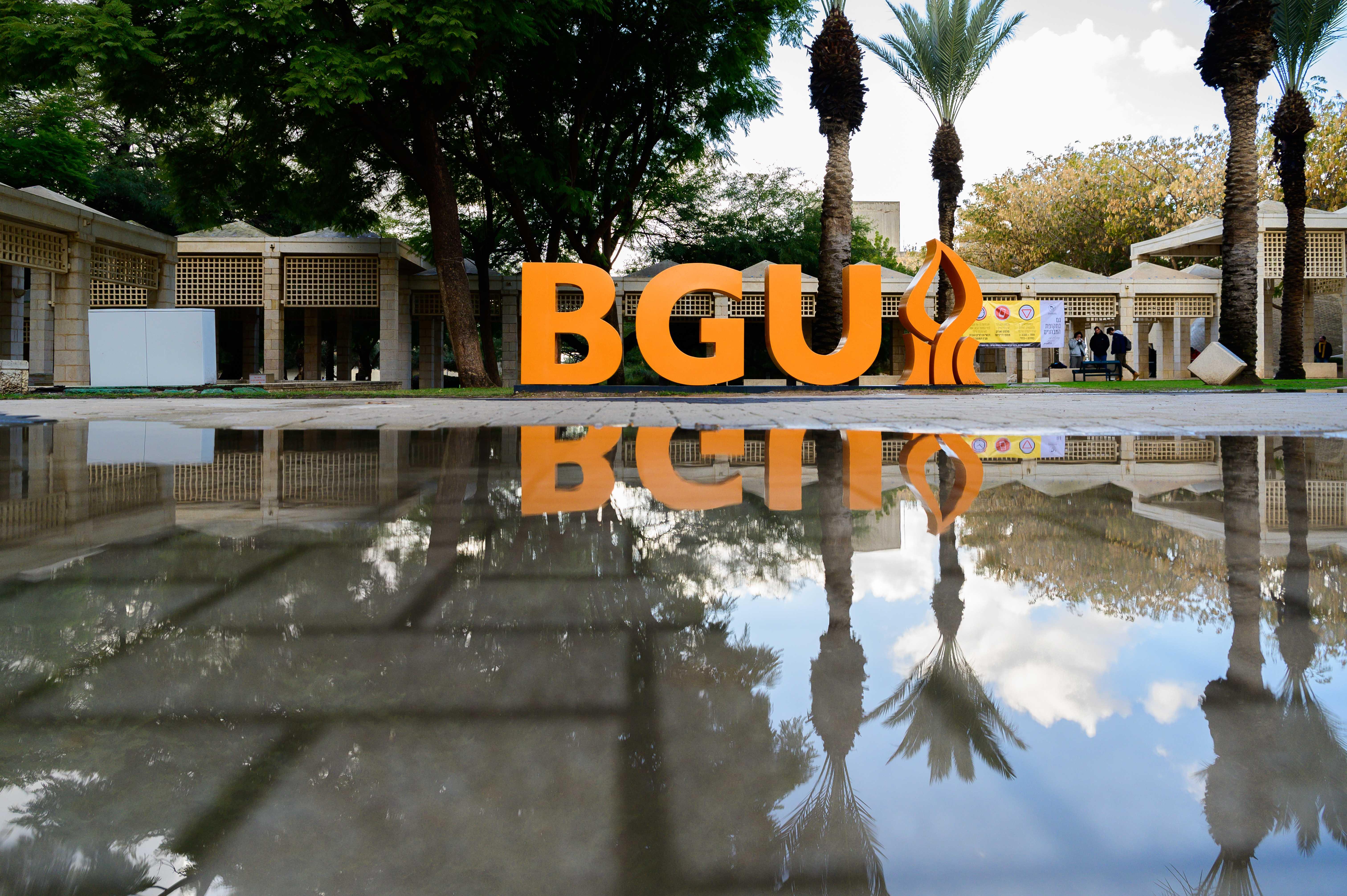 Ben-Gurion University of the Negev