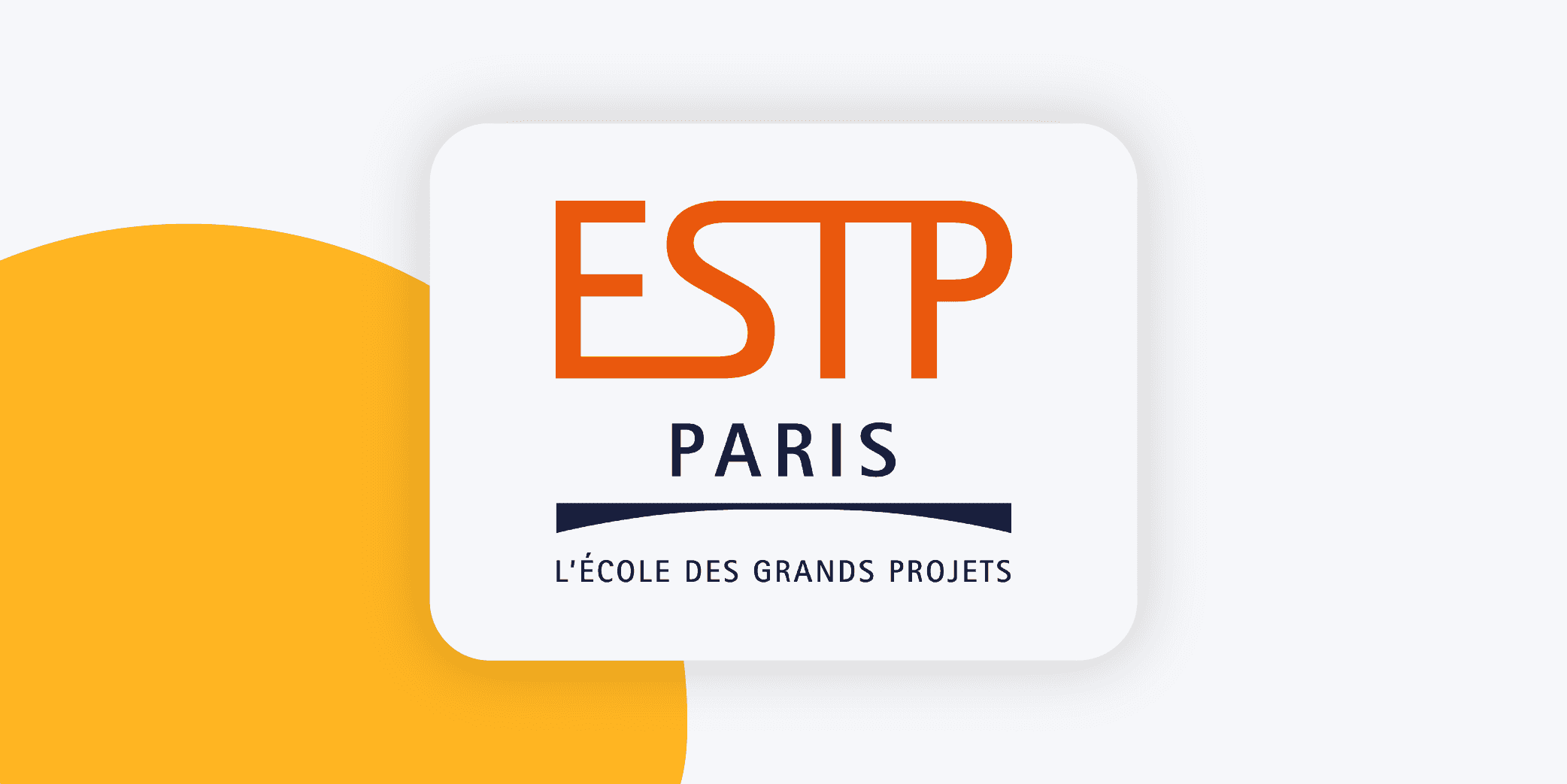 L'ESTP Paris