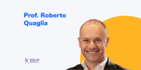 Roberto Quaglia, ESCP