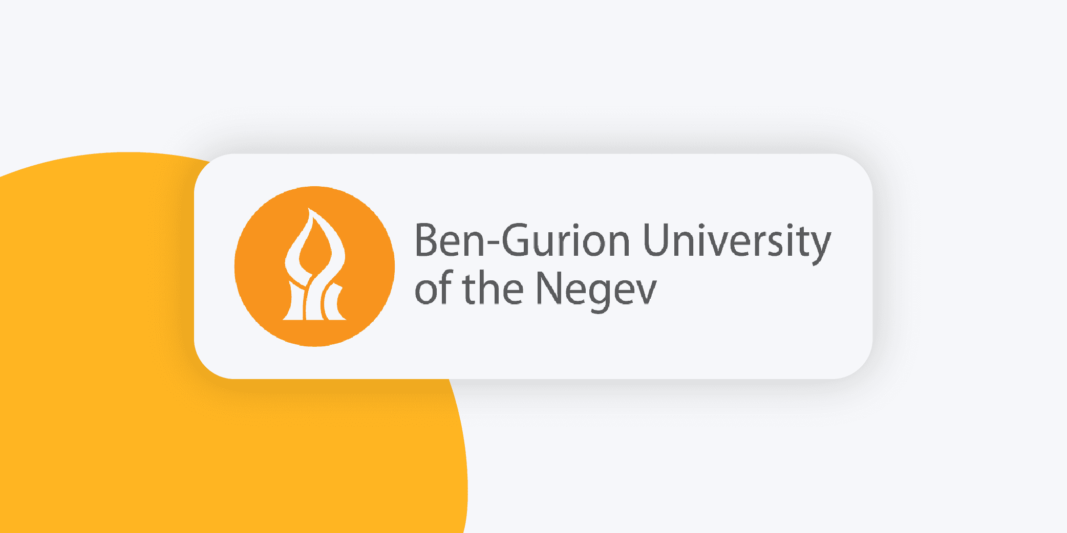 Ben Gurion University