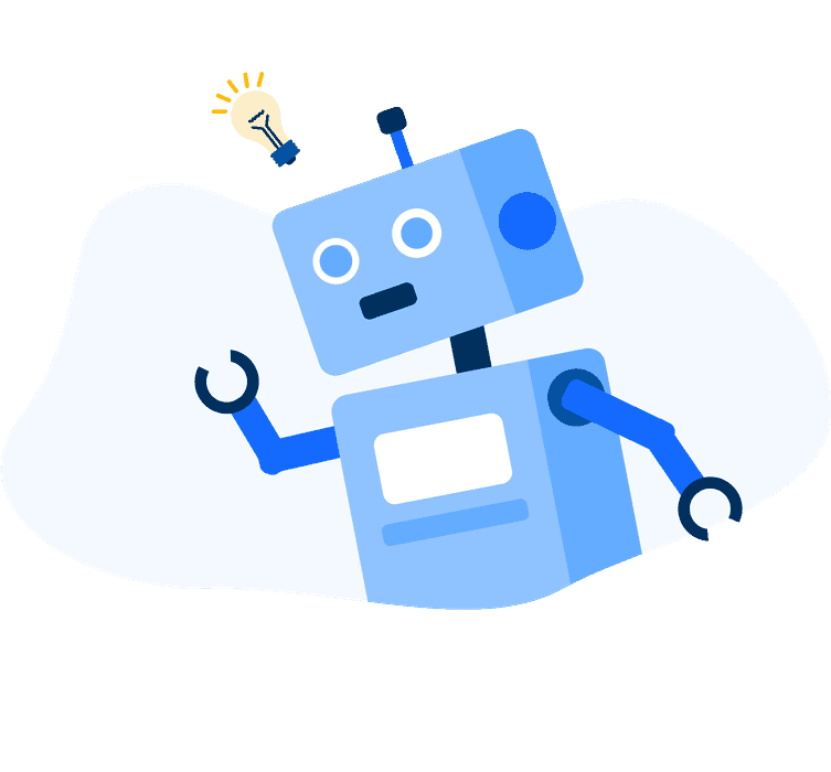 Quiz Wizard Robot