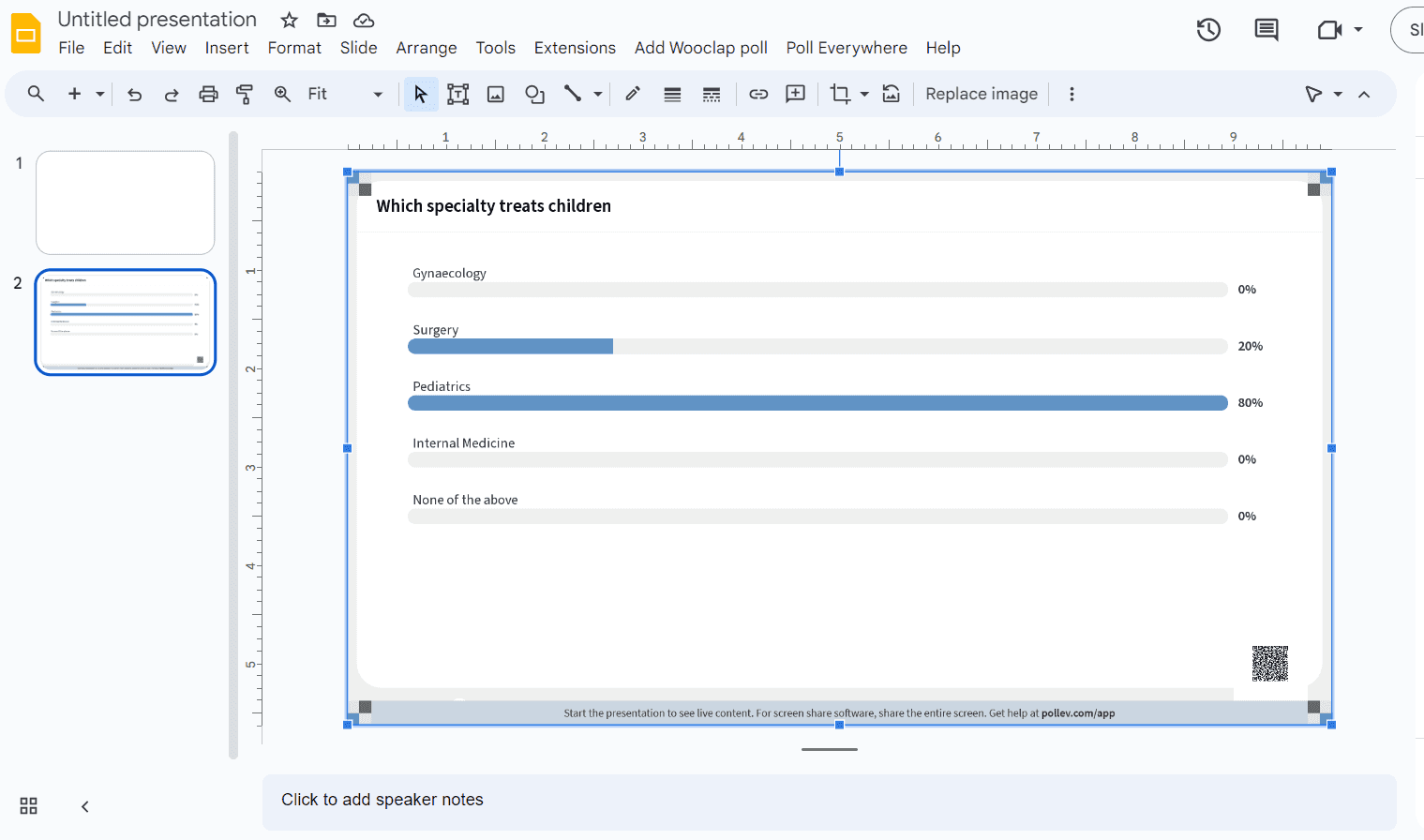 integration poll everywhere 